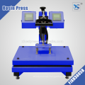 Dual heating element pneumatic heat rosin press machine HP3805B-2